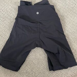 Lululemon Athletica Black Women's Shorts